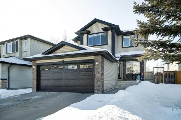 Calgary, AB T3H 4V9,39 Wentworth Close SW