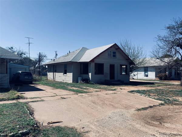 210 Rose, Merkel, TX 79536