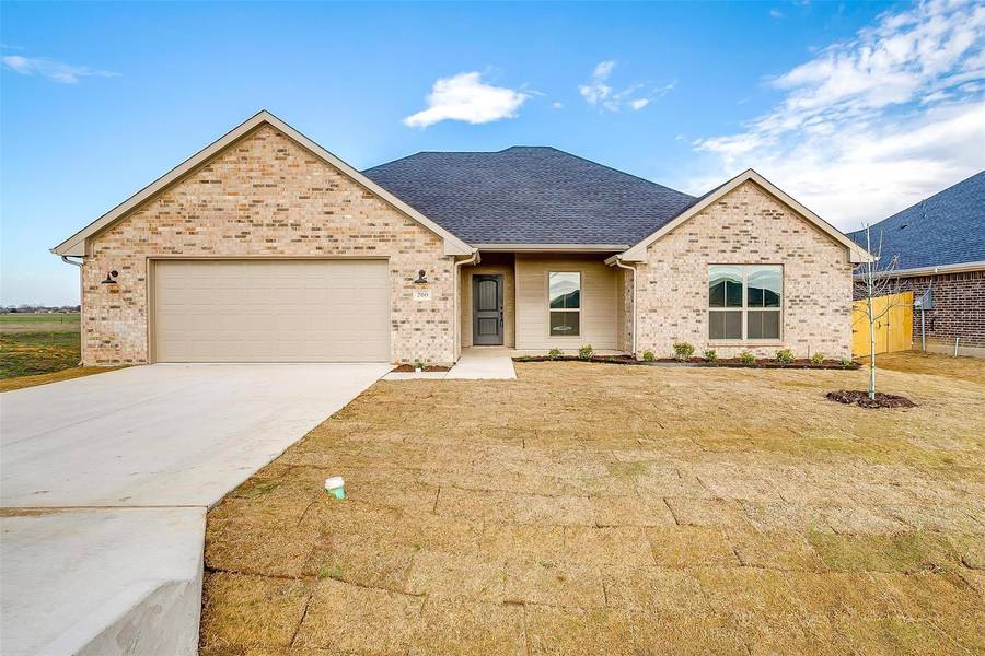 260 Poinsetta Drive, Palmer, TX 75152