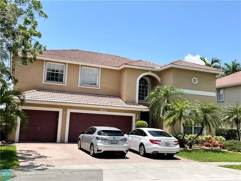 16868 SW 7th St, Pembroke Pines, FL 33027