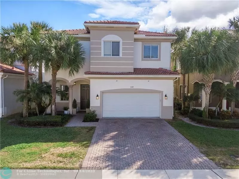 1024 Grove Park Cir, Boynton Beach, FL 33436