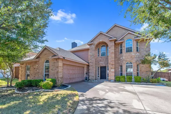 9199 Aristocrat Lane, Frisco, TX 75033