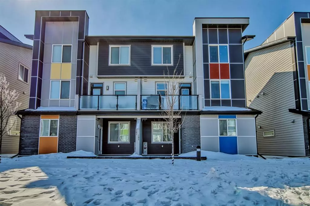 Calgary, AB T3N1M6,130 Redstone NE #202