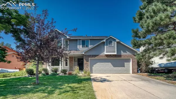 3620 Tapestry TER, Colorado Springs, CO 80918