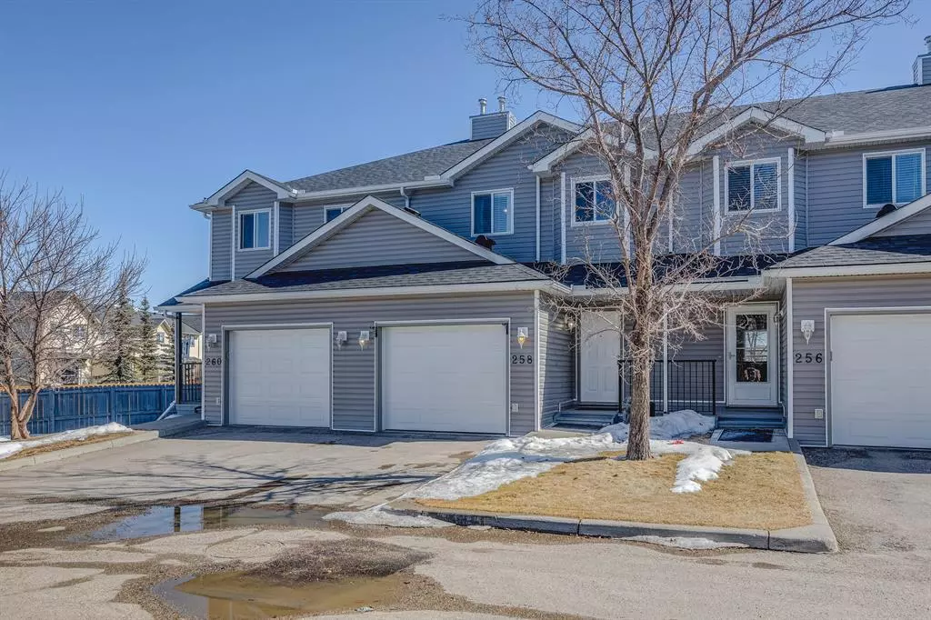 Calgary, AB T3J4T4,258 Taracove PL NE