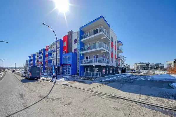 Calgary, AB T3M3J3,19489 Main ST SE #1201