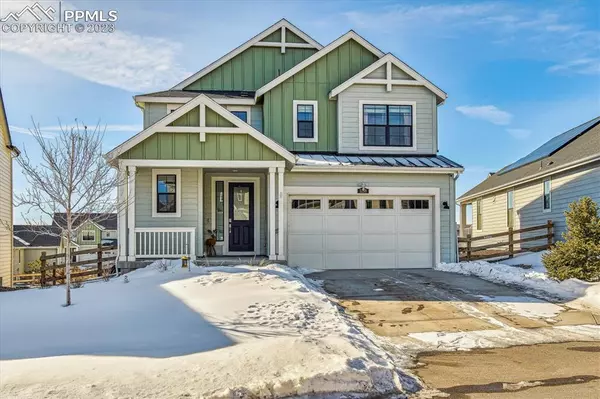 1158 E Witherspoon DR, Elizabeth, CO 80107