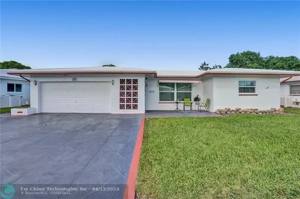 8303 NW 57th Pl, Tamarac, FL 33321