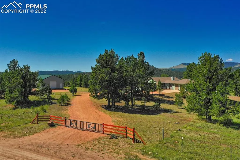 Guffey, CO 80820,7051 County Road 71