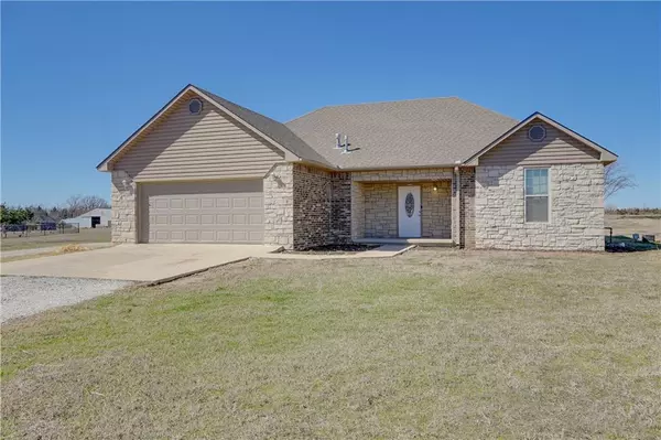 14243 County Road 3495, Ada, OK 74820