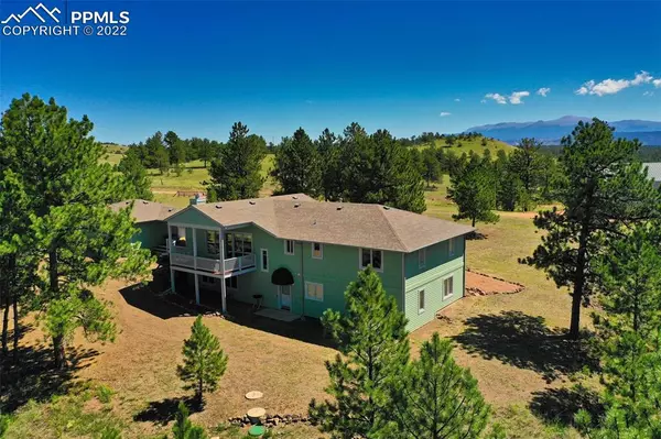 Guffey, CO 80820,7051 County Road 71