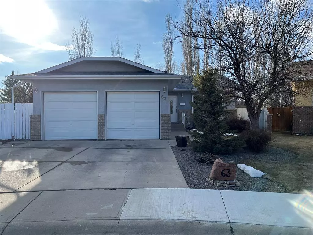 Lethbridge, AB T1H 5Y6,63 Beaverrun PL N