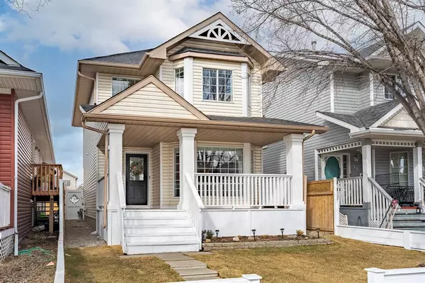 Calgary, AB T3J 3M1,38 Martinridge CRES NE