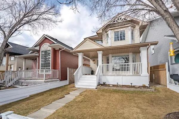 Calgary, AB T3J 3M1,38 Martinridge CRES NE