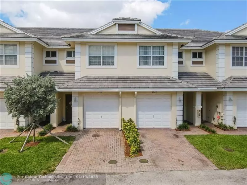 2989 NW 30th Place  #2989, Oakland Park, FL 33311