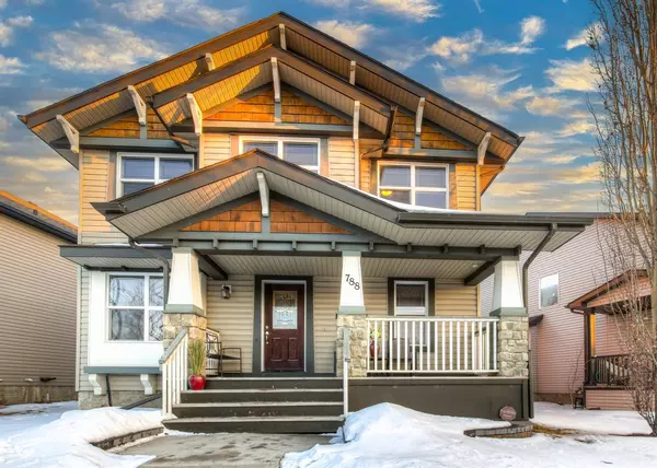 Calgary, AB T2Z 4Y7,788 Prestwick CIR SE