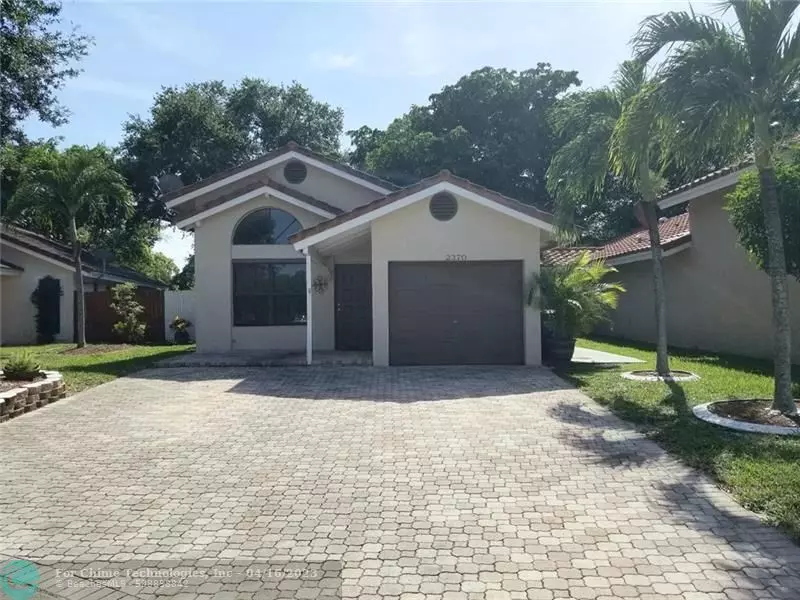 2370 NW 122 Dr, Coral Springs, FL 33065