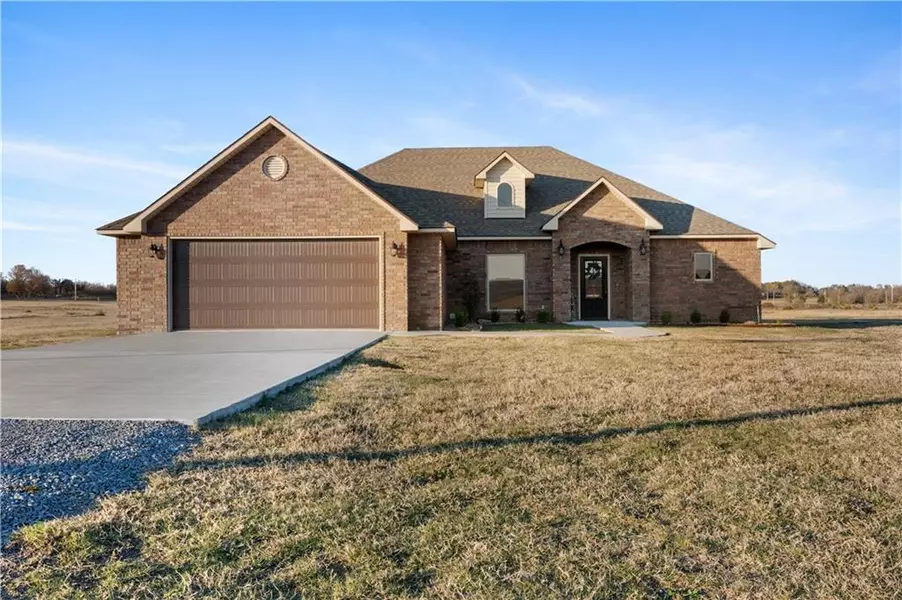 1867 Flowery Mound Road, Mcalester, OK 74501