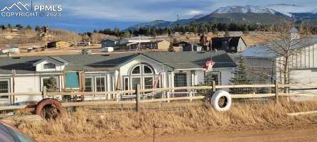 82 Valley View DR, Divide, CO 80814