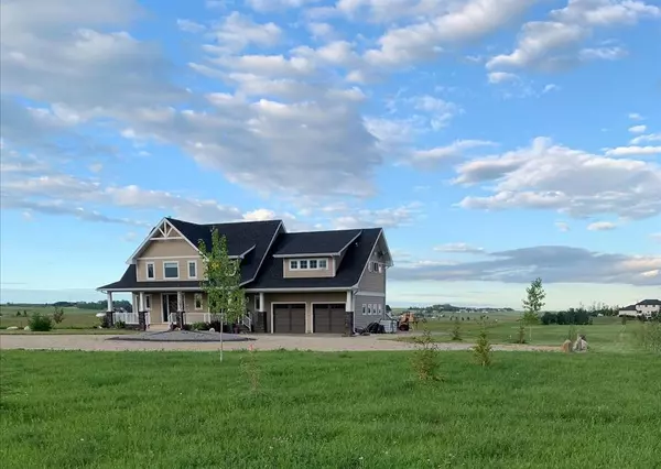 Rural Rocky View County, AB T4C 2W2,265180 Range Road 44