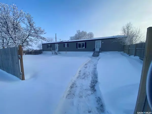 424 4th STREET, Frobisher, SK S0C 0Y0