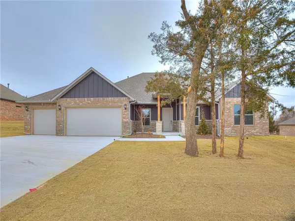 14809 Daventry Drive, Jones, OK 73049