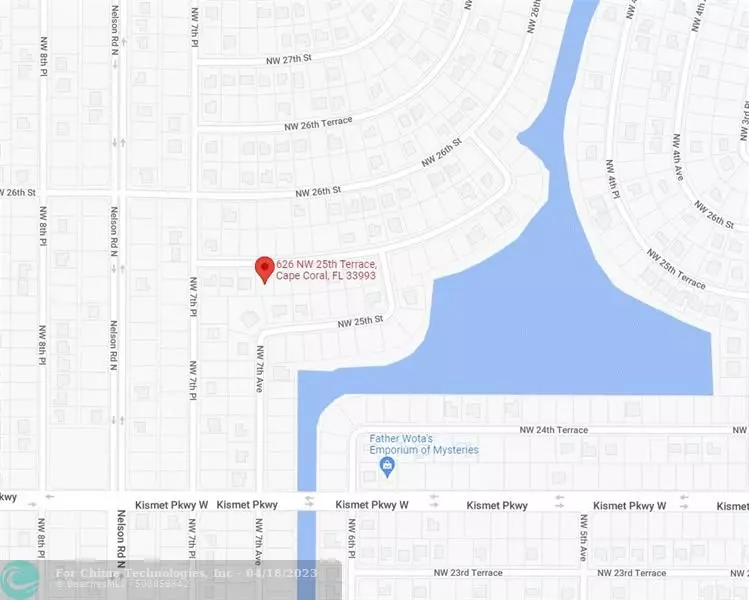 626 NW 25th Ter, Other City - In The State Of Florida, FL 33993