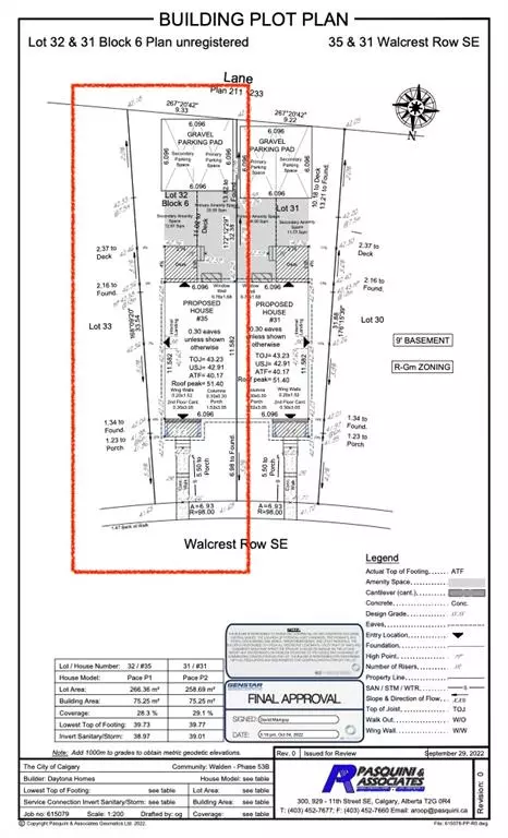 Calgary, AB T2X 4L7,35 Walcrest ROW SE