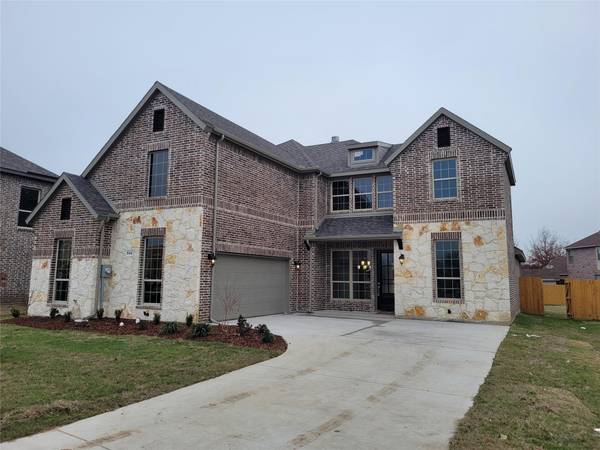 542 Clifton Court, Midlothian, TX 76065