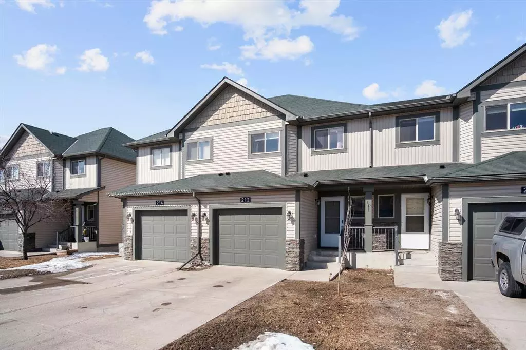 Airdrie, AB T4B 2X6,212 Bayside PT SW