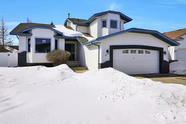 Red Deer, AB T4P 3N9,15 Robinson CRES