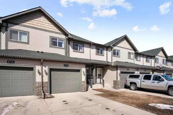 Airdrie, AB T4B 2X6,212 Bayside PT SW