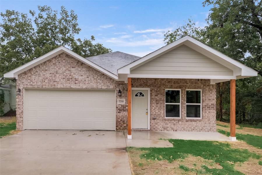 2211 Langford Street, Greenville, TX 75401