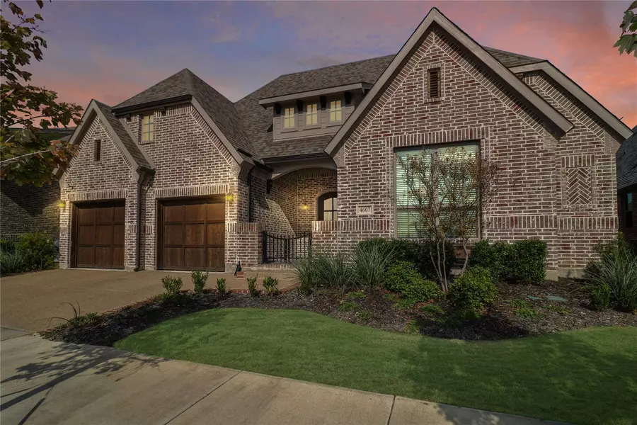 4607 Blackwood Cross Lane, Arlington, TX 76005