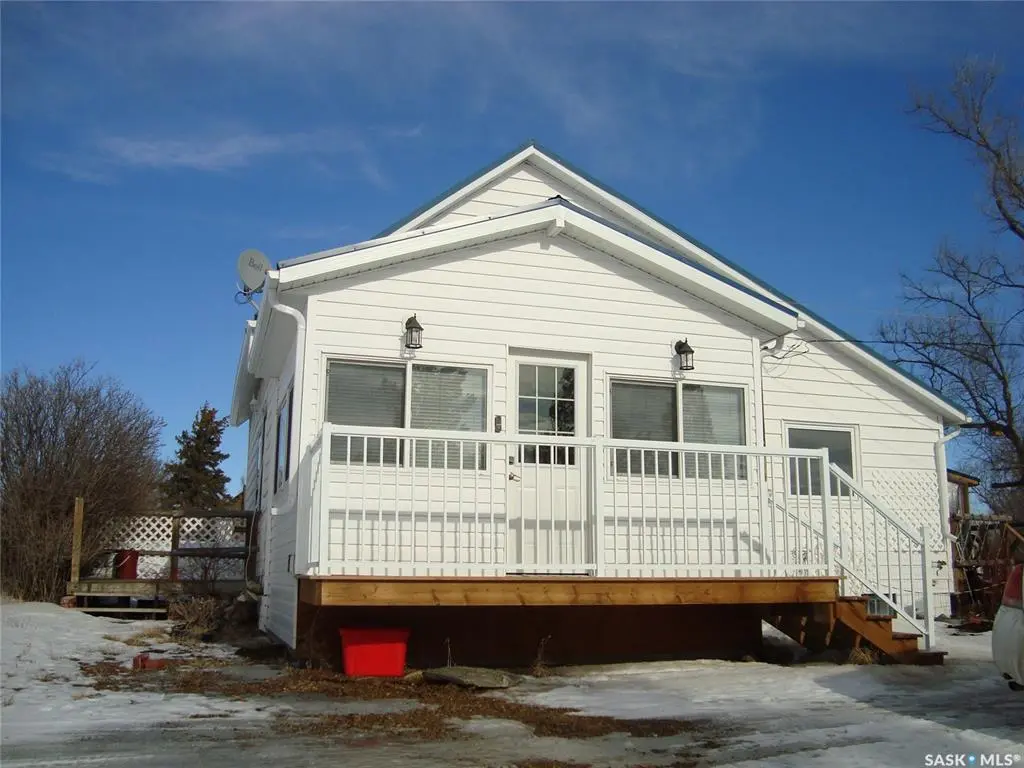 213 Transit STREET, Aneroid, SK S0N 0C0