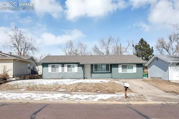 3110 Hudson ST, Colorado Springs, CO 80910