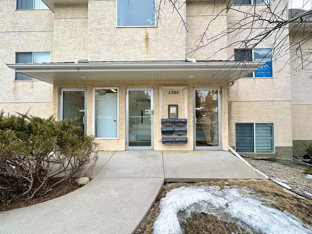 Calgary, AB T2K 1A2,4506 4 ST NW #201