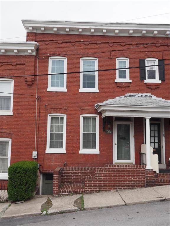 105 South Elizabeth Street, Tamaqua Borough, PA 18252