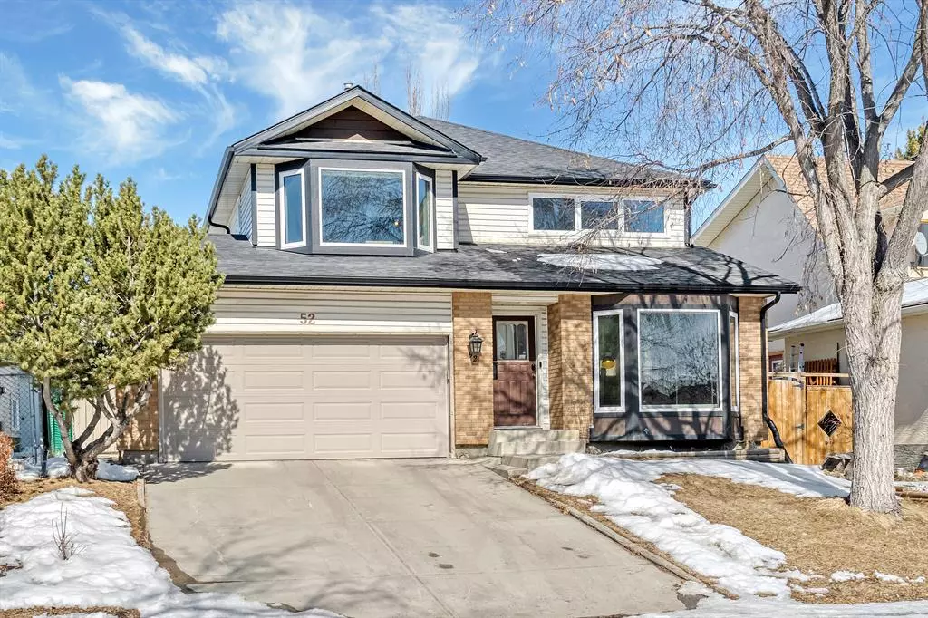 Calgary, AB T3L 1B9,52 Scenic RD NW