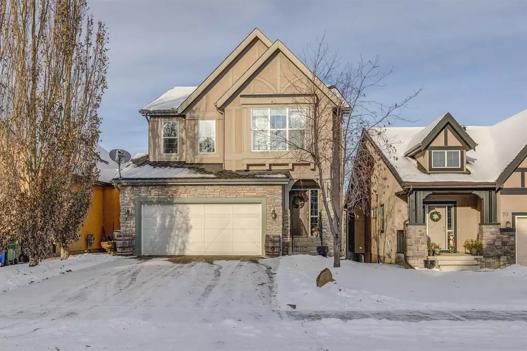 Calgary, AB T3B 6A3,74 Valley Woods LNDG NW