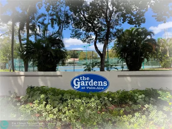 Pompano Beach, FL 33069,303 Gardens Dr  #103