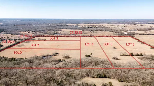 Lot 5 County Road 3513,  Dike,  TX 75437