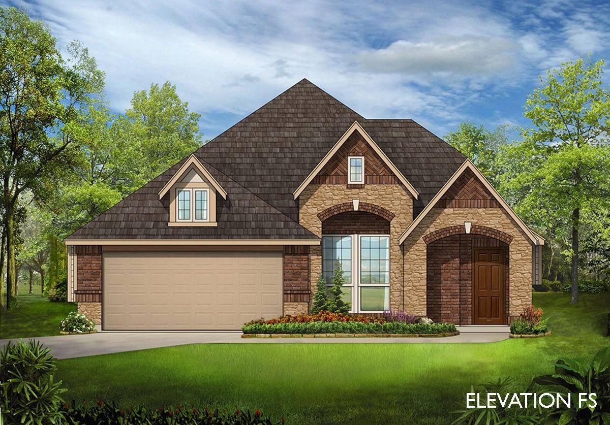 1912 Frediano Lane, Mclendon Chisholm, TX 75032