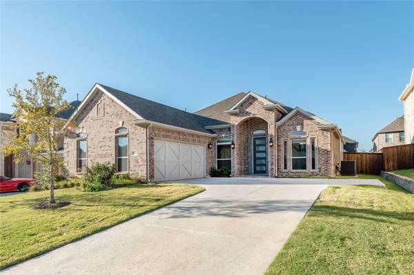 2908 River Bend Place, Celina, TX 75009