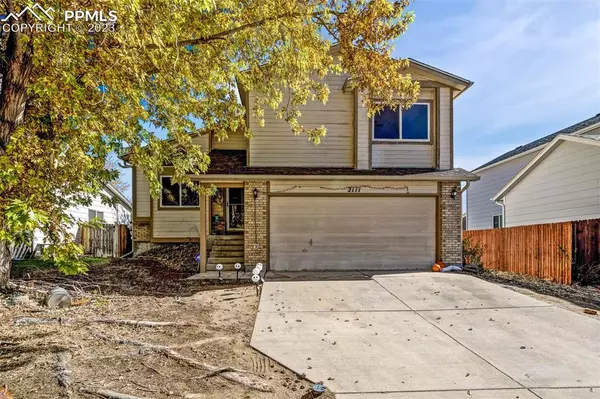 2111 Bent Tree LN, Fountain, CO 80817