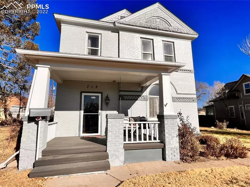 719 W 14th ST, Pueblo, CO 81003