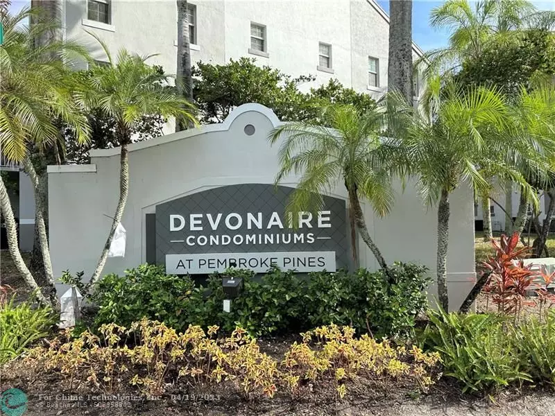 11133 SW 8TH ST  #306-9, Pembroke Pines, FL 33025