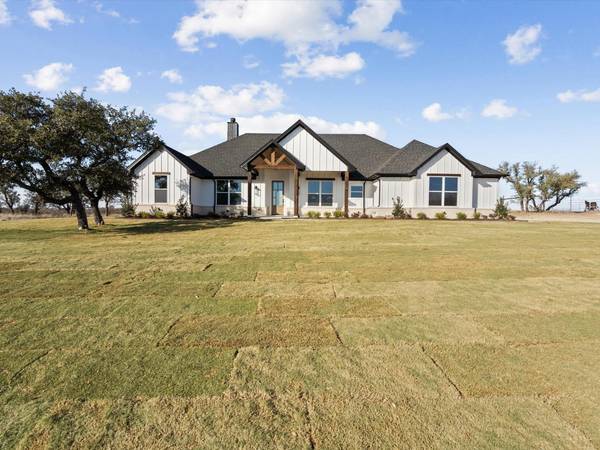 100 Bosal Lane, Weatherford, TX 76088