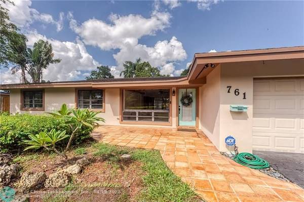 761 N Fig Tree Ln,  Plantation,  FL 33317