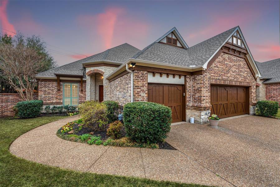 229 La Fontaine Lane, Keller, TX 76248